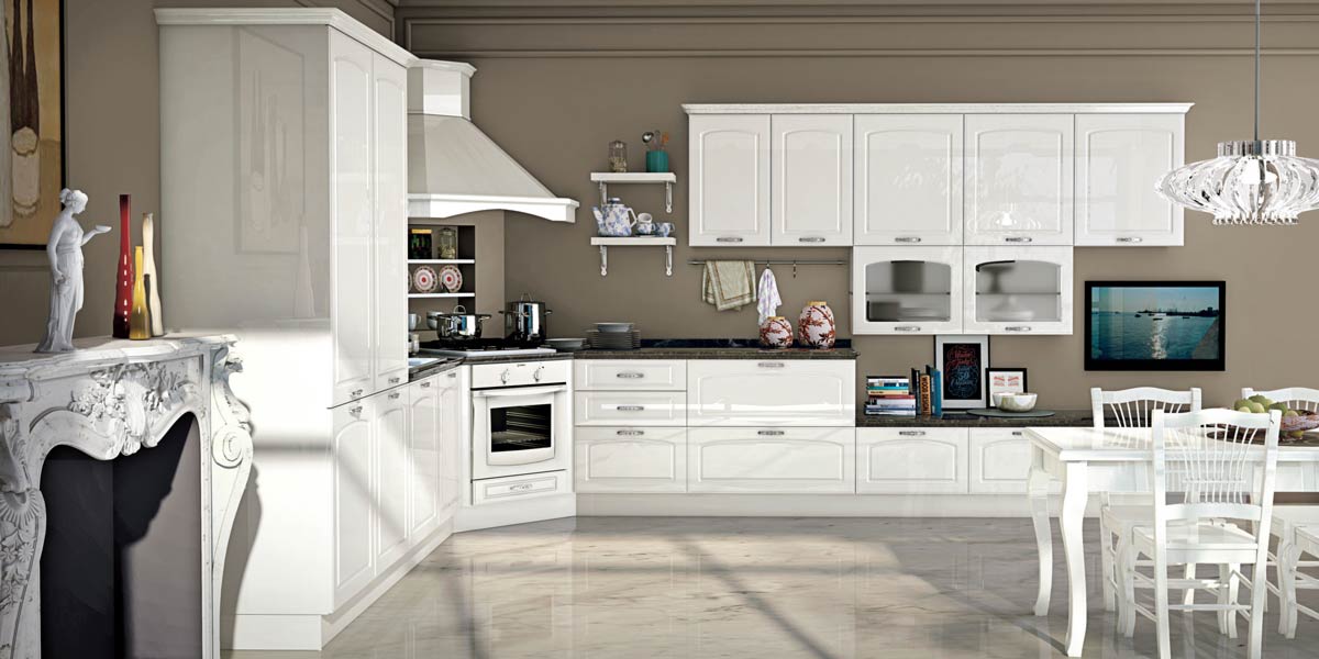 Cucine Creo Classiche Cucine Creo Classiche