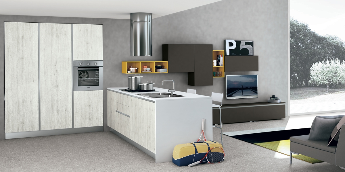 cucina Ank