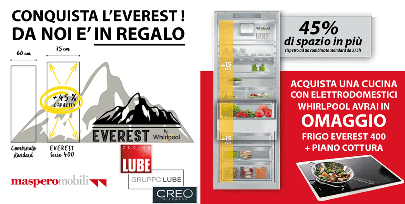 promo Everest 400
