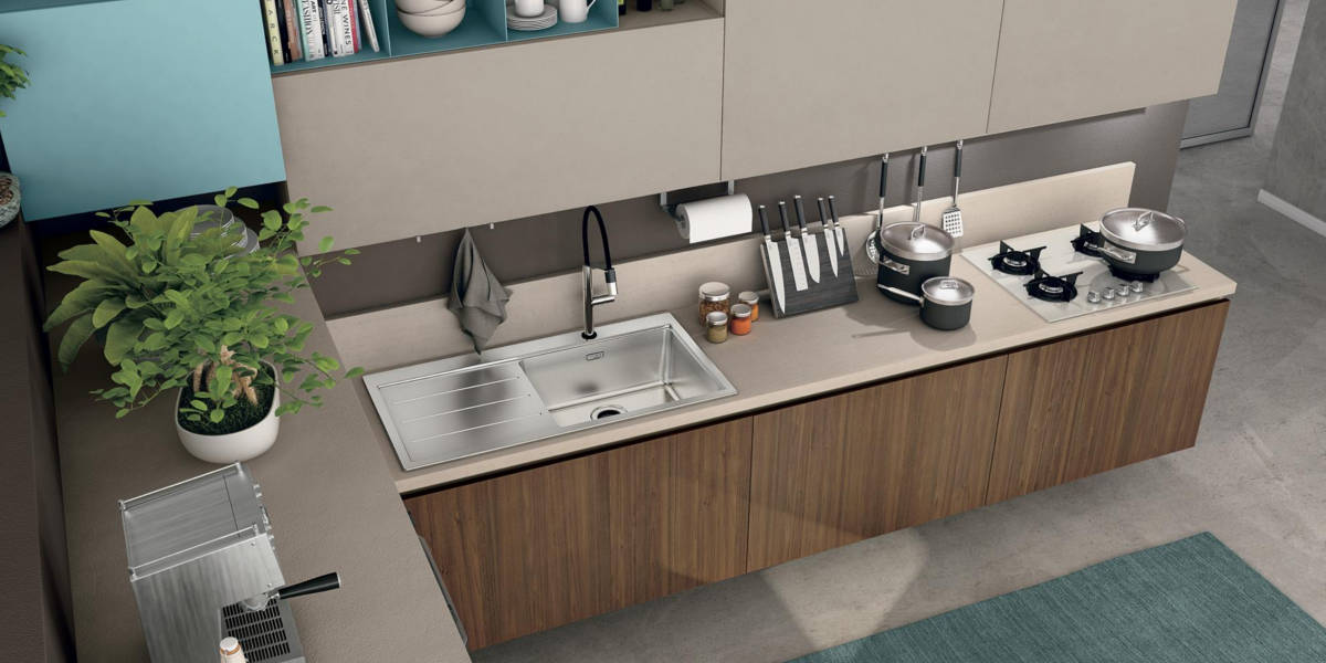 Immagina Neck Cucine Lube Brianza