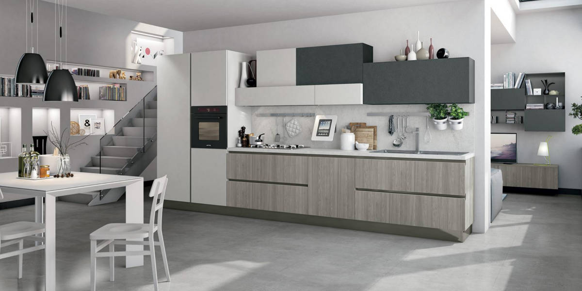 Immagina Neck Cucine Lube Brianza