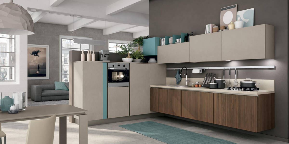 Immagina Neck Cucine Lube Brianza